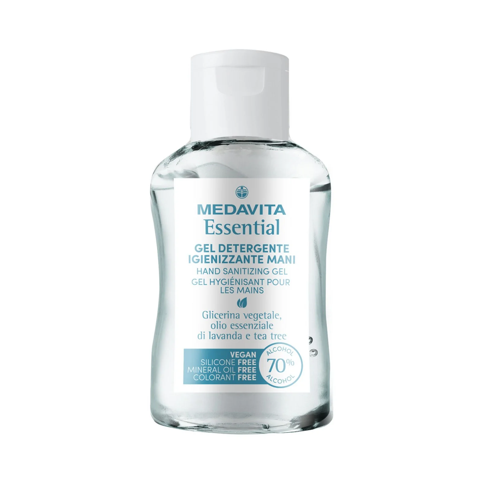 GEL IGIENIZANT FARA CLATIRE 100ML