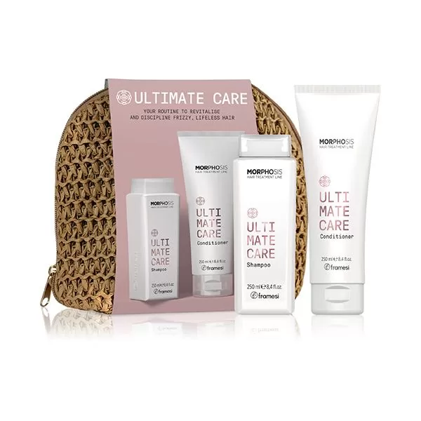 SET RAFIA SAMPON SI BALSAM PAR CRET