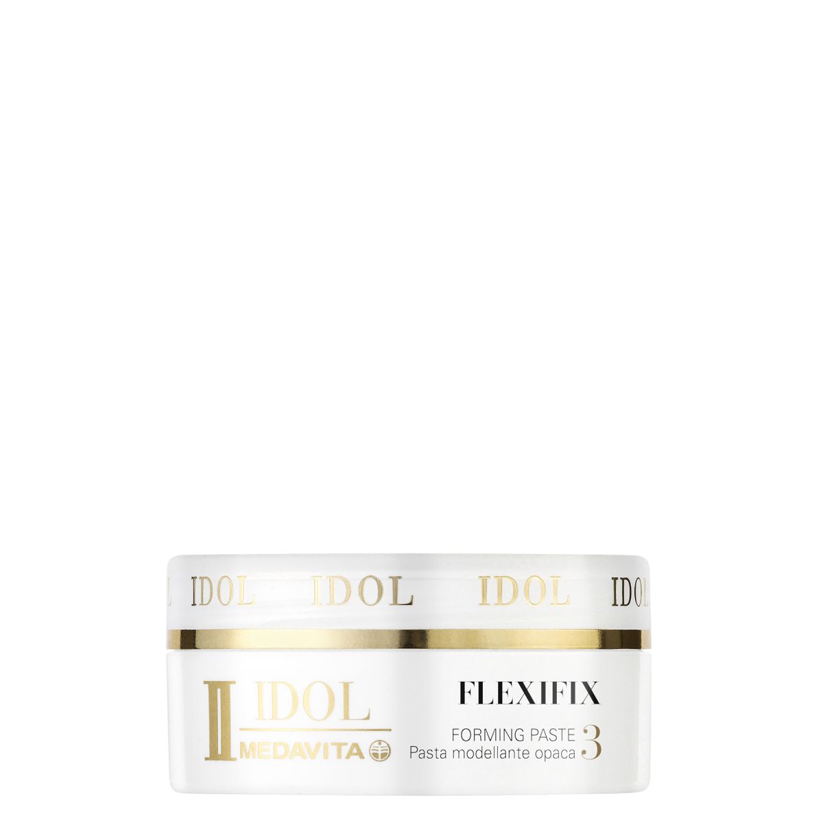 CEARA CU EFECT MAT NATURAL, FIXARE MEDIE 100ML