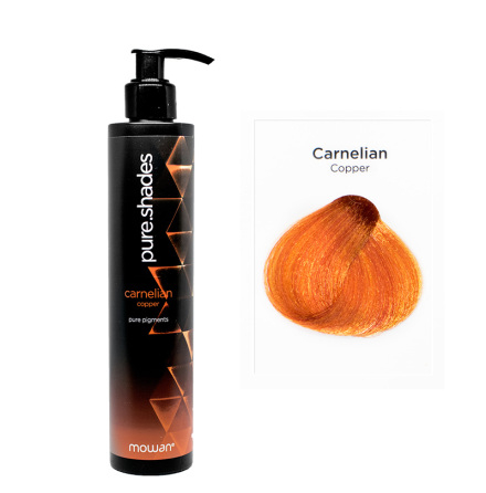 PIGMENT DIRECT CARNELIAN COPPER 250ML