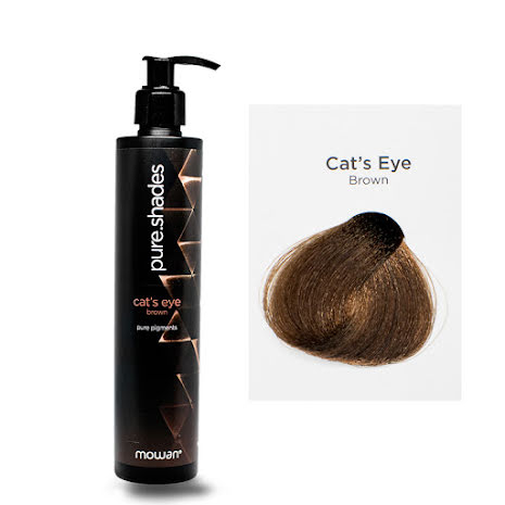 PIGMENT DIRECT CAT EYES BROWN 250ML
