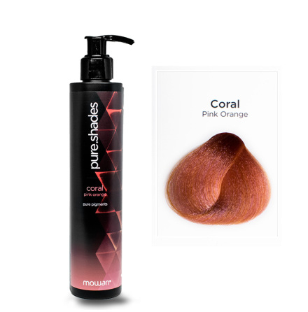  PIGMENT DIRECT CORAL PINK ORANGE 250ML