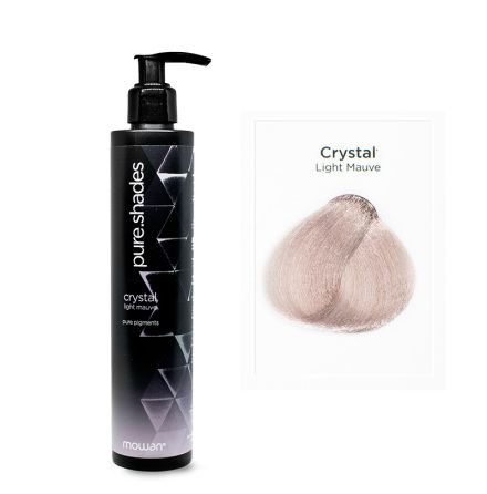  PIGMENT DIRECT CRYSTAL LIGHT MAUVE  250ML 