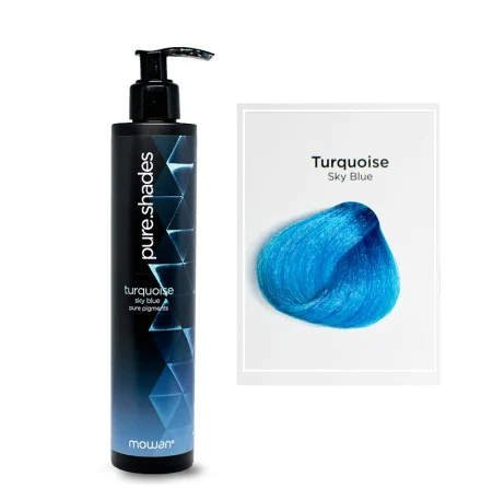 PIGMENT DIRECT TURQUOISE SKY BLUE 250ML