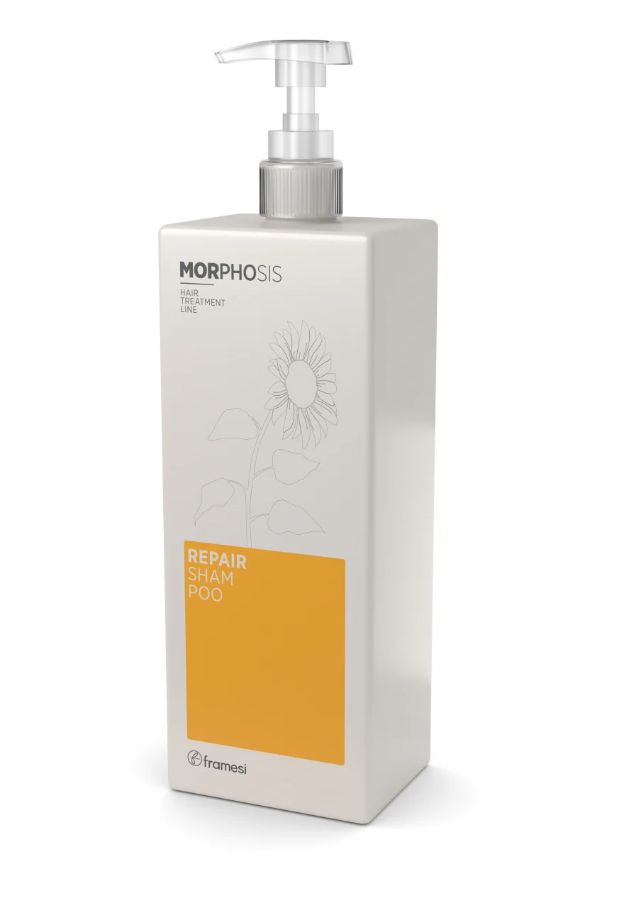 SAMPON PENTRU PAR USCAT, DECOLORAT 1000ML