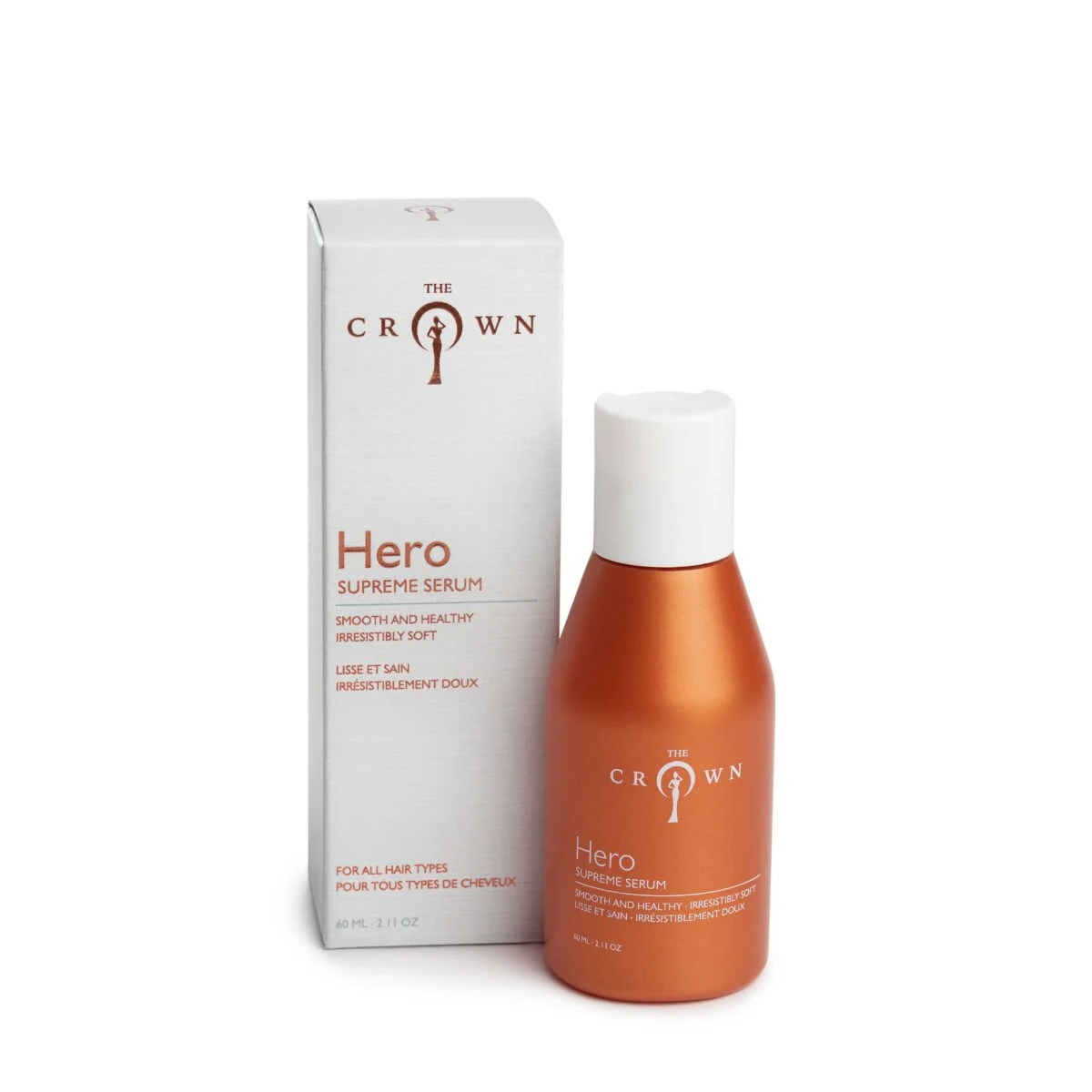 SER MOLECULAR ANTIFRIZZ SI RECONSTRUCTIE 60ML