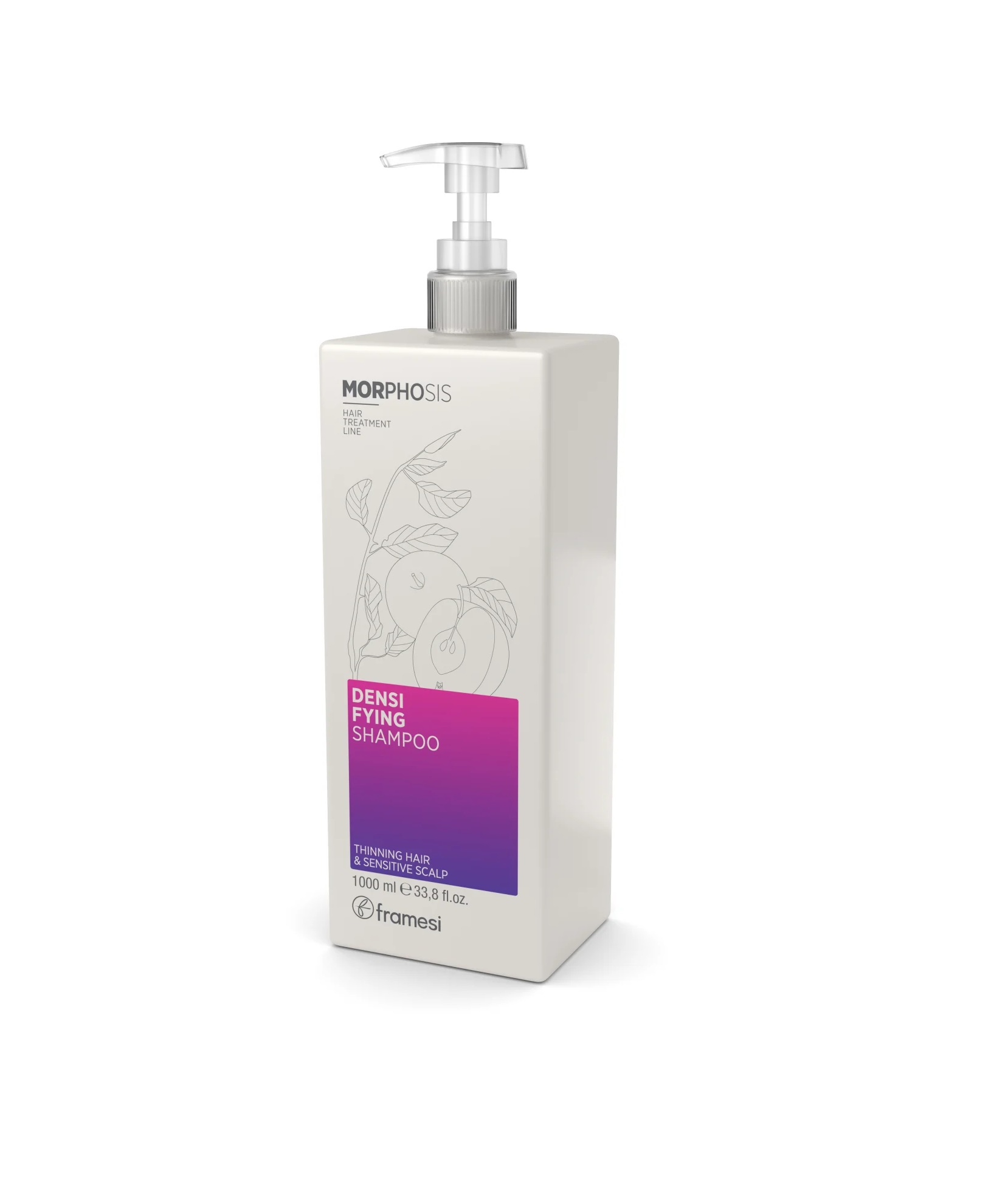 SAMPON ANTICADERE SCALP SENSIBIL 1000ML