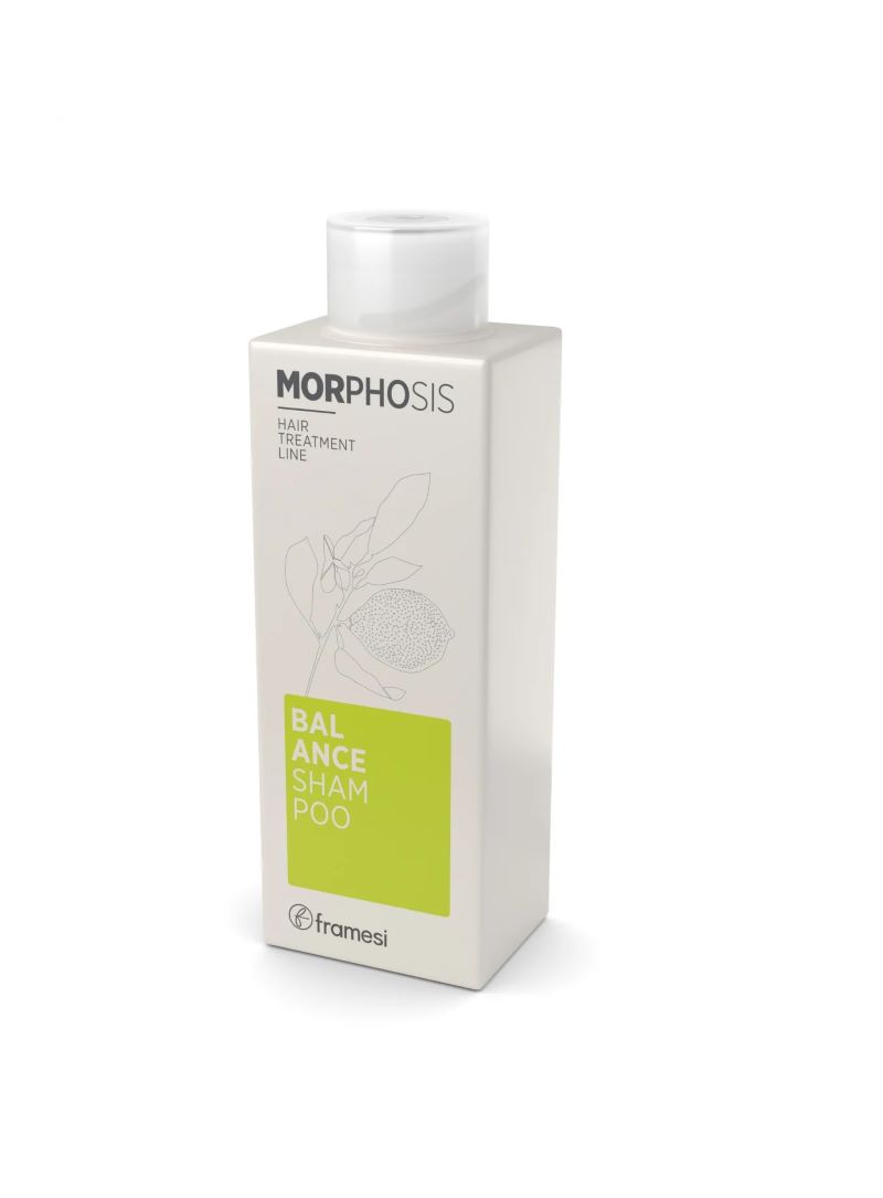 SAMPON SCALP GRAS 250ML
