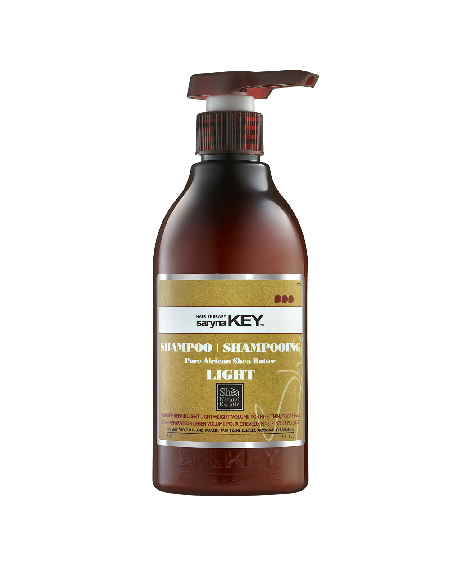 SAMPON REPARARE PAR DETERIORAT 300ML