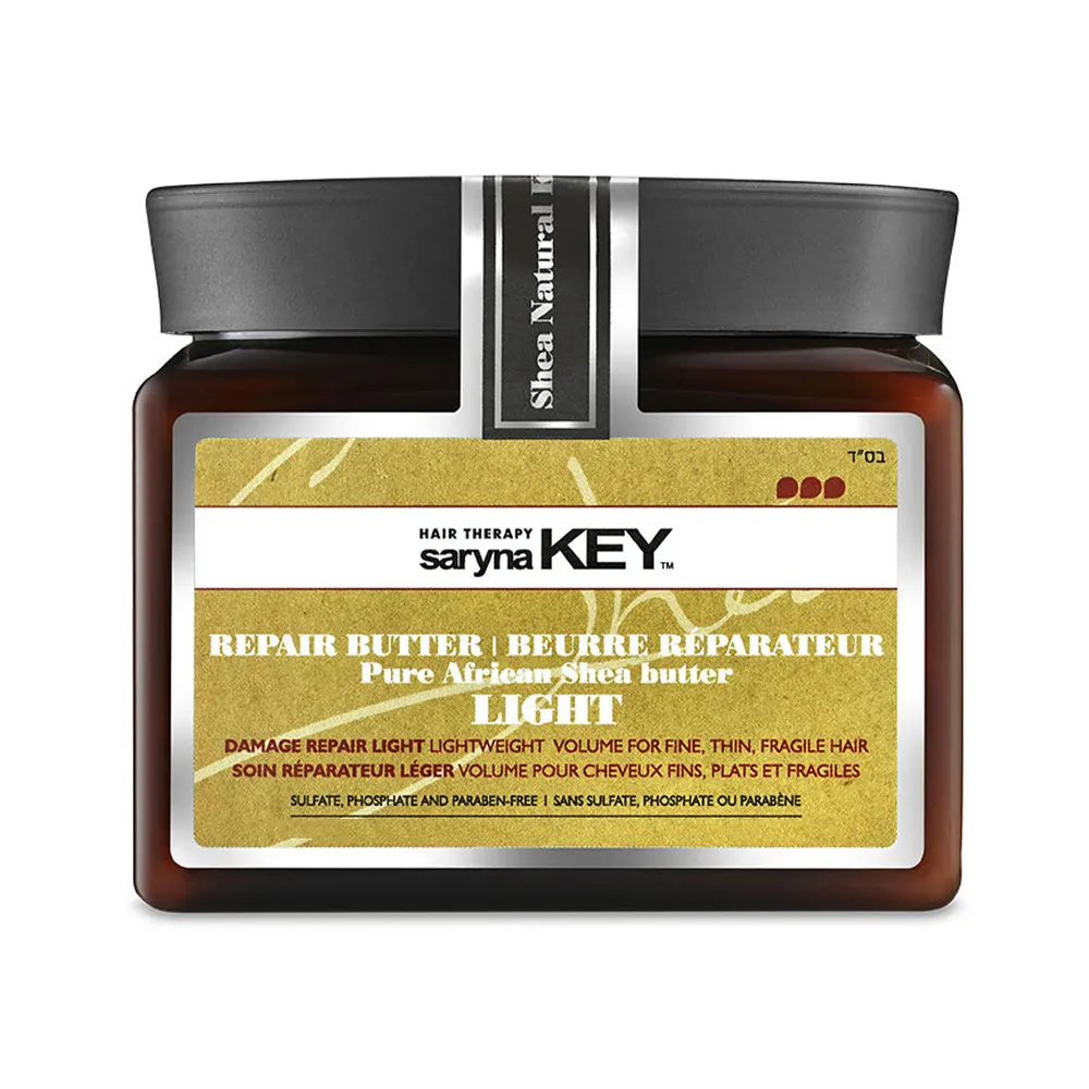 UNT SHEA REPARATOR PAR FRAGIL, SUBTIRE 300ML