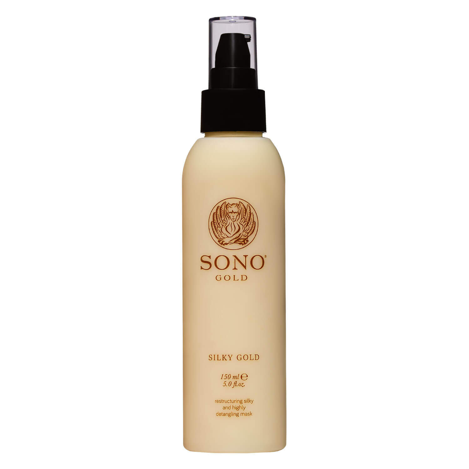 LEAVE IN GOLD RECONSTRUCTIE SI ANTIFRIZZ 150ML