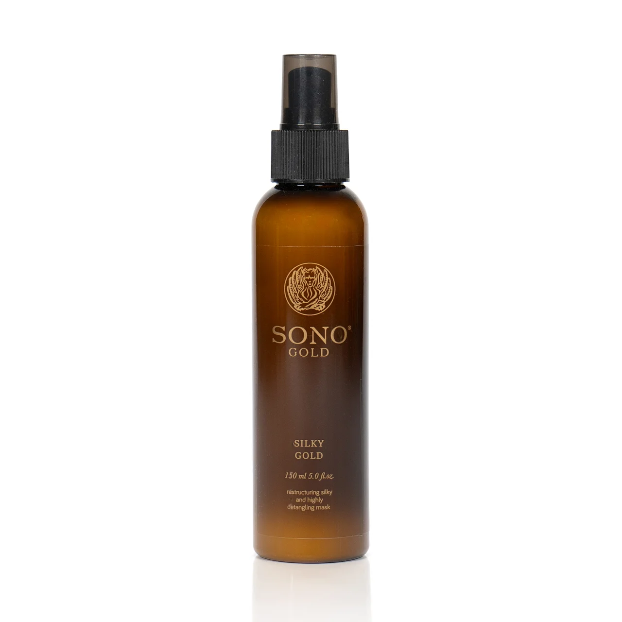 LEAVE IN GOLD RECONSTRUCTIE SI ANTIFRIZZ 150ML