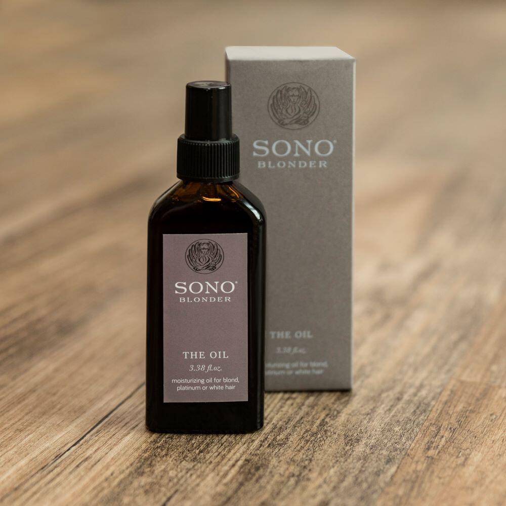 Ulei pentru par blond 100ml