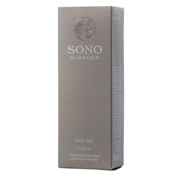 Ulei pentru par blond 100ml