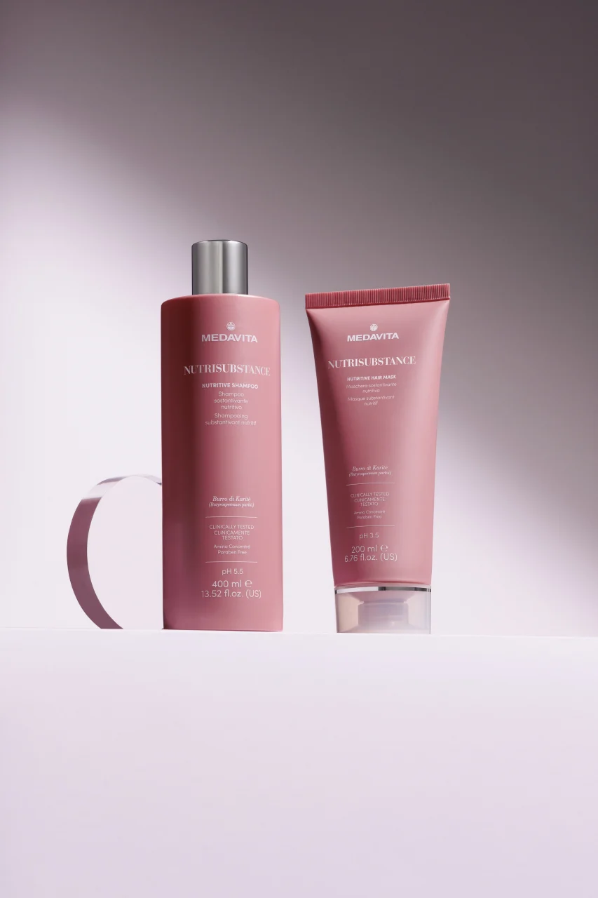 KIT PENTRU HIDRATAREA PARULUI GAMA NUTRISUBSTANCE