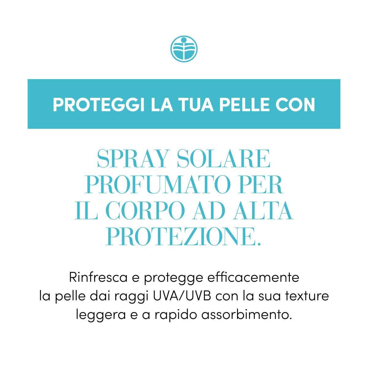 SPRAY DE CORP PARFUMAT SPF30, TEXTURA ULTRA USOARA 200ML