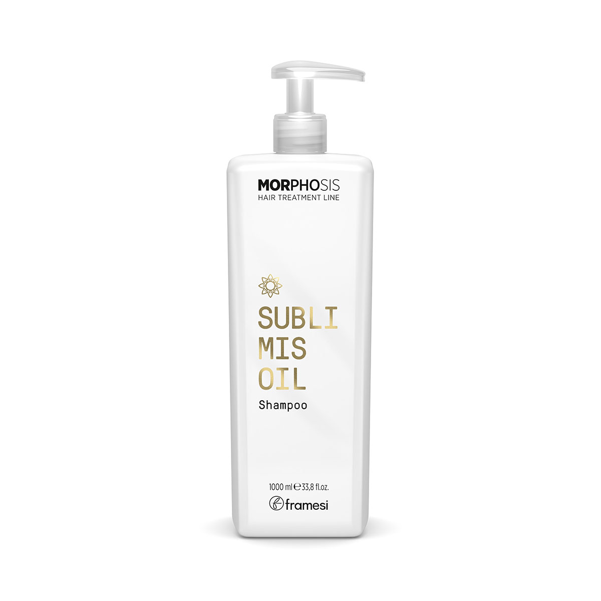 SAMPON CU ULEI PENTRU PAR DESHIDRATAT 1000ML