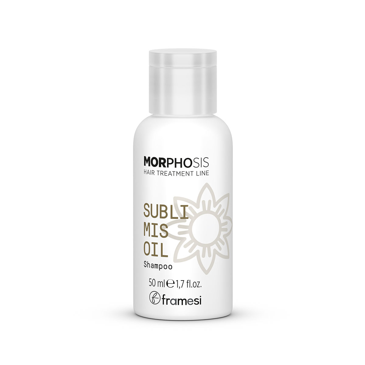 SAMPON PAR USCAT, DESHIDRATAT MINI TRAVEL 50ML