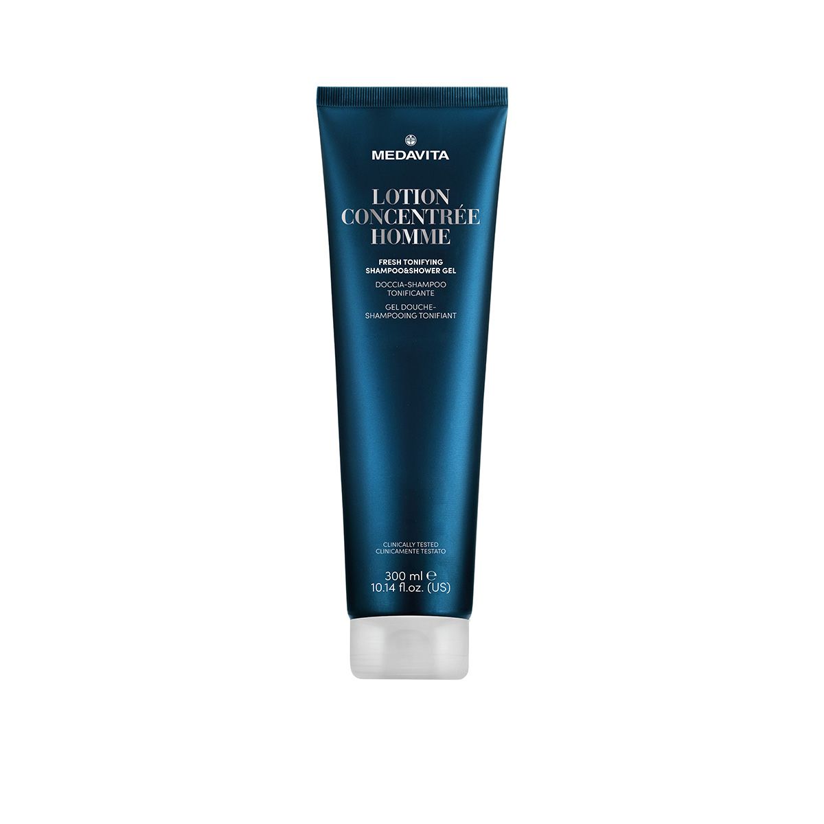 SAMPON-GEL TONIFIANT PENTRU PAR SI CORP 300ML