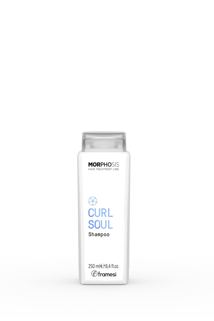SAMPON PENTRU PAR CRET 250ML