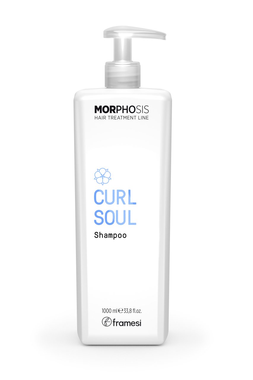 SAMPON PENTRU PAR ONDULAT SI CRET 1000ML