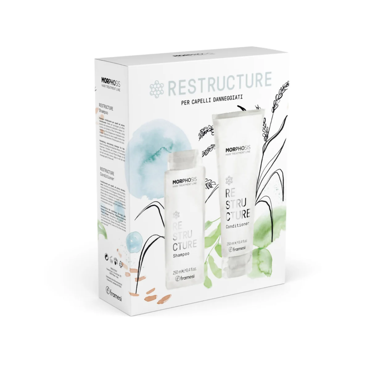 KIT INGRIJIRE PAR DETERIORAT 