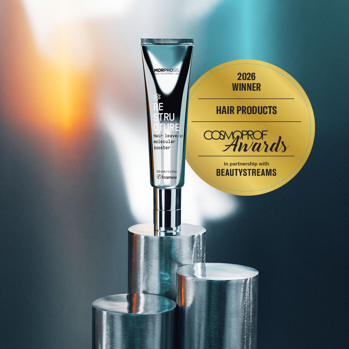 BOOSTER MOLECULAR FARA CLATIRE PENTRU PAR 100 ML