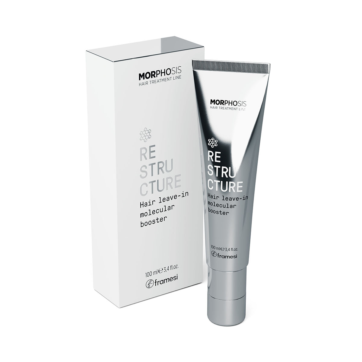 BOOSTER MOLECULAR FARA CLATIRE PENTRU PAR 100 ML