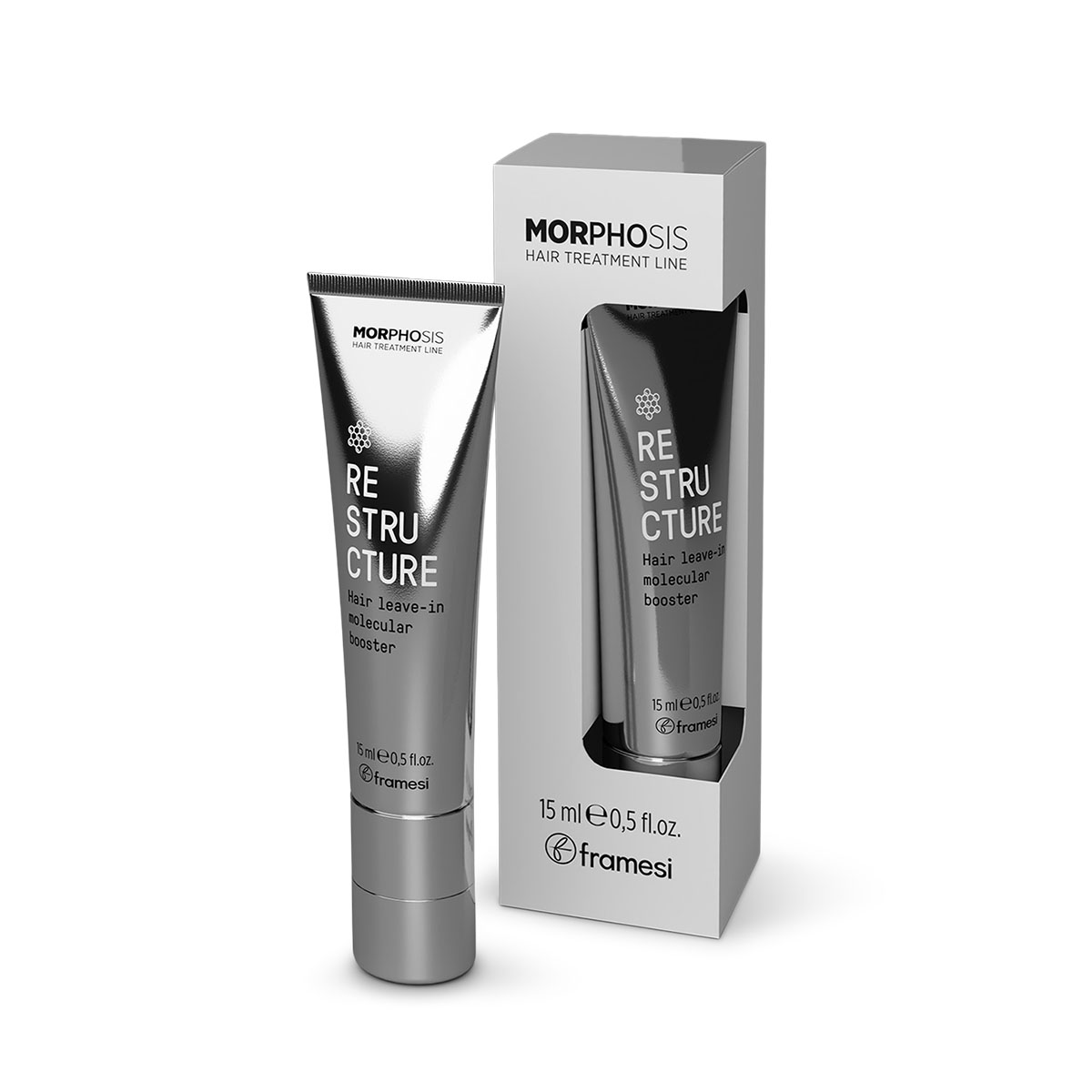 BOOSTER MOLECULAR PENTRU PAR FARA CLATIRE 15ML