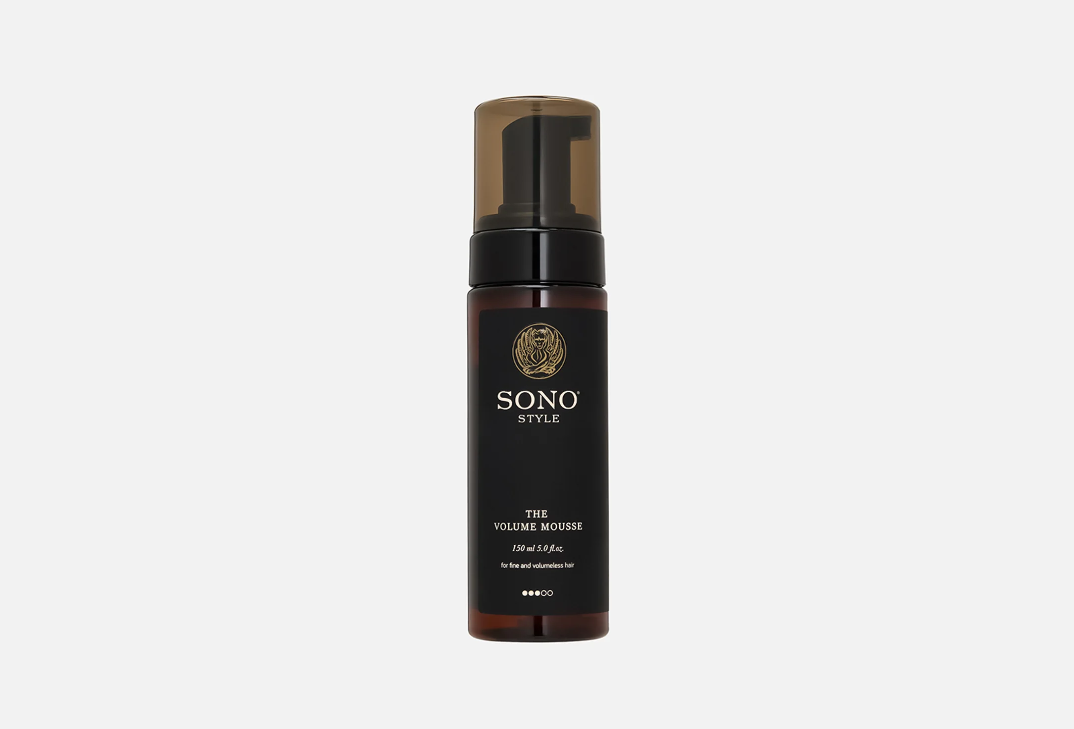 Spuma pentru volum si fixare flexibila 150ml