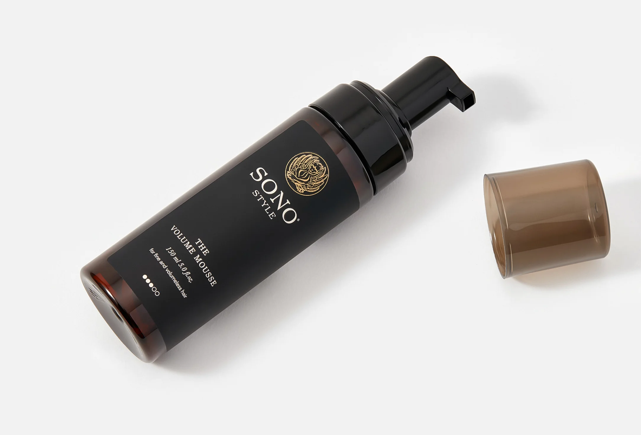 Spuma pentru volum si fixare flexibila 150ml