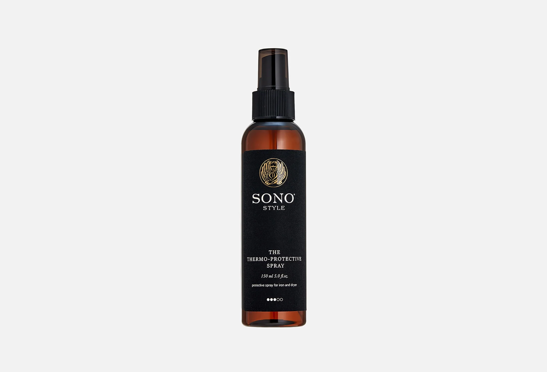 Spray termo-protector cu protectie pana la 220°C