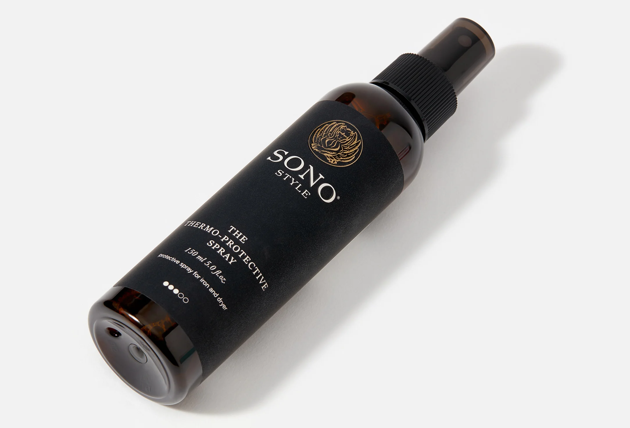 Spray termo-protector cu protectie pana la 220°C