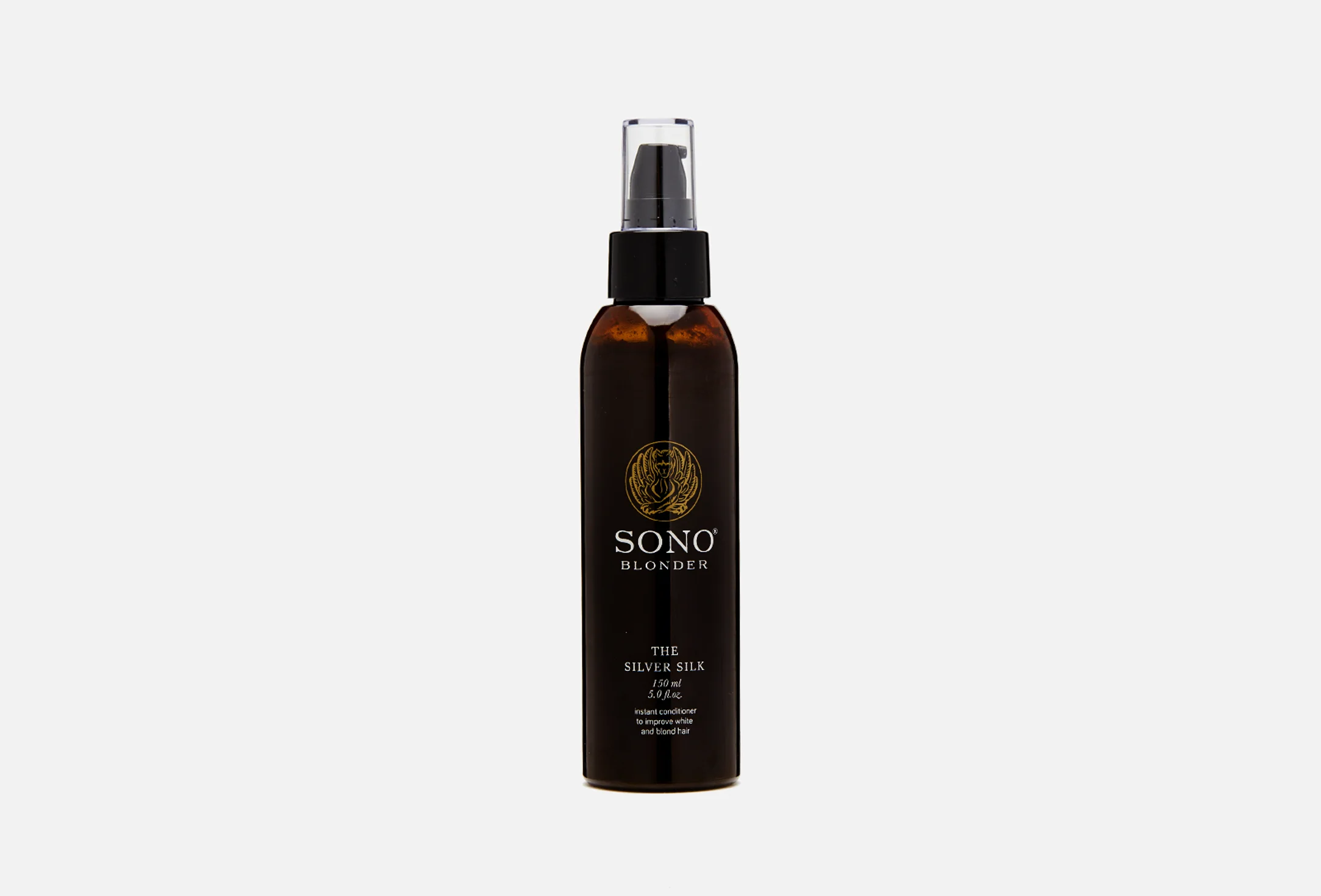 Balsam nuantator leave-in pentru par blond, decolorat 150ml