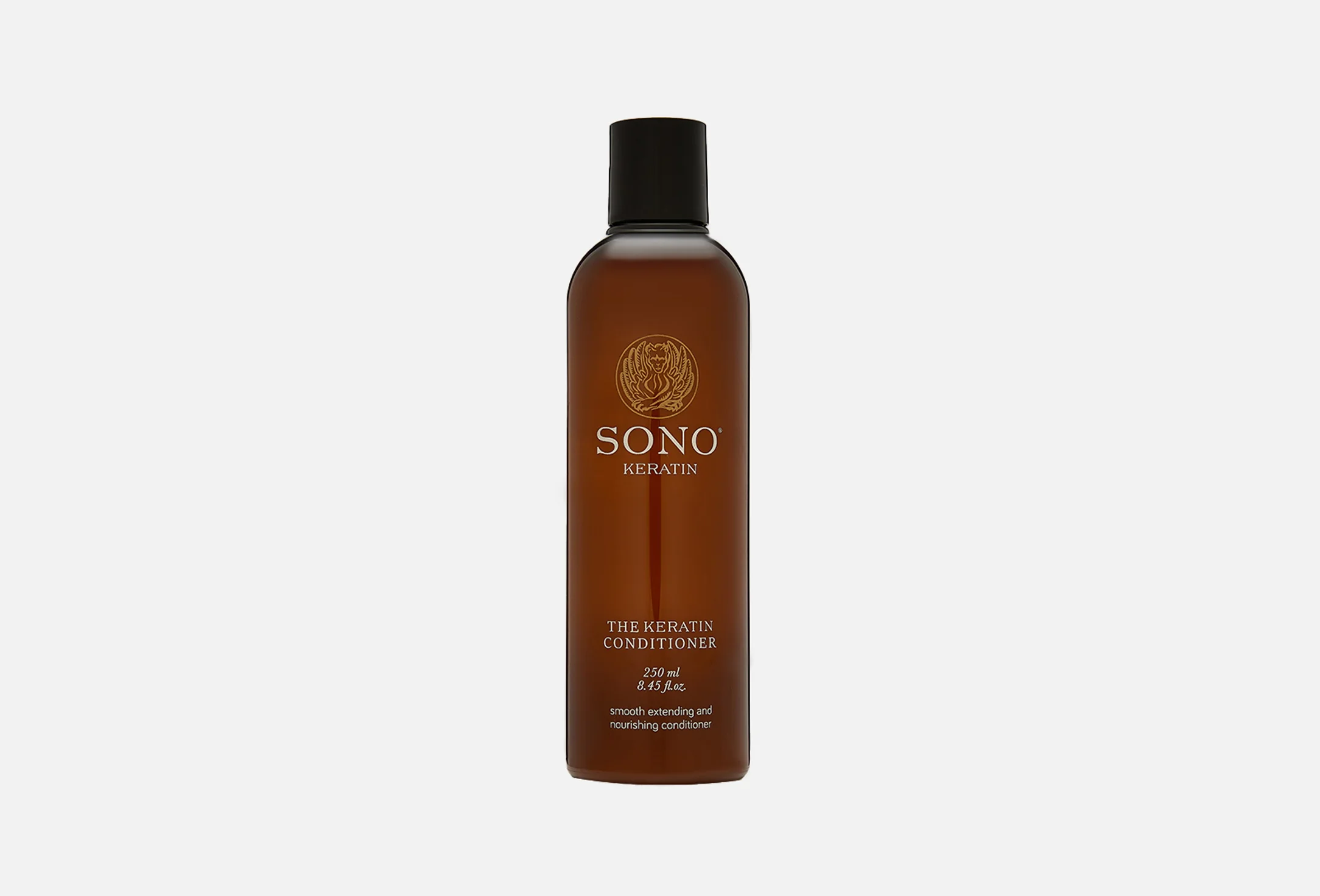 Balsam cu keratina pentru par uscat si tratat chimic 250ml