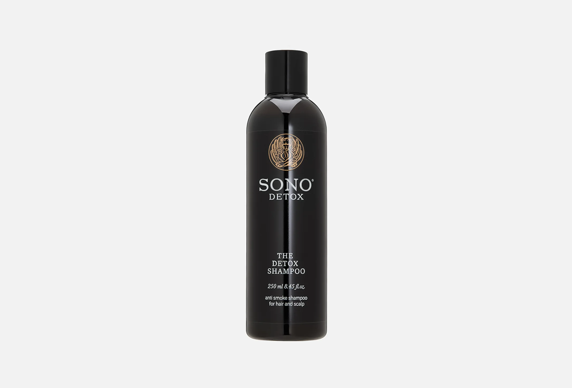 Sampon detoxifiant pentru par si scalp 250ml