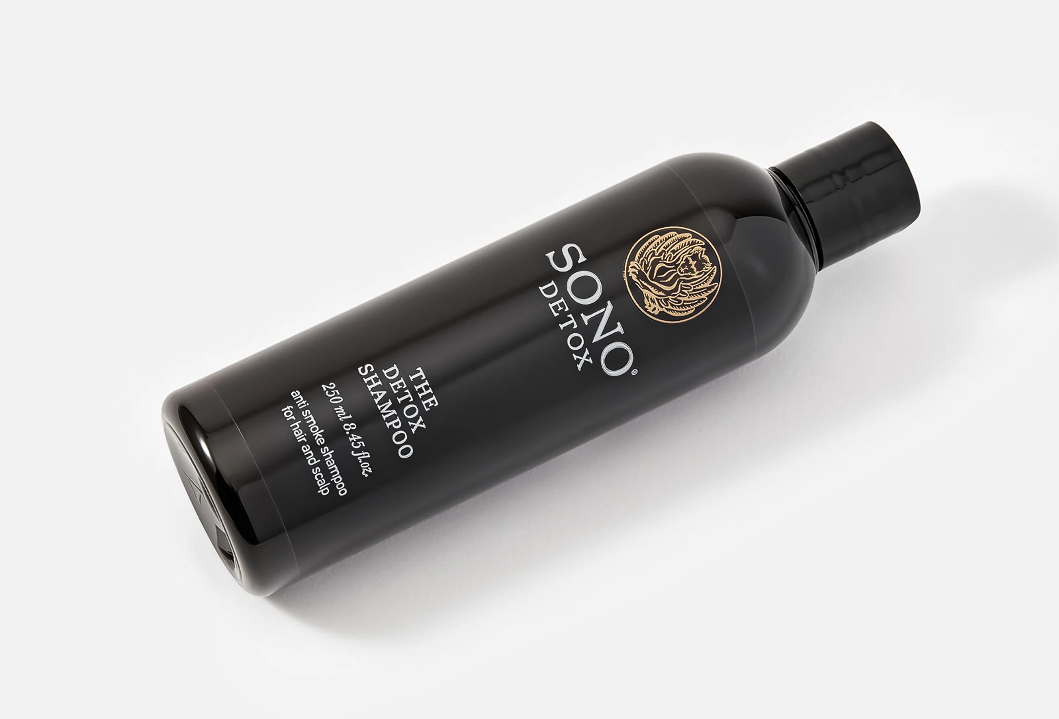 Sampon detoxifiant pentru par si scalp 250ml