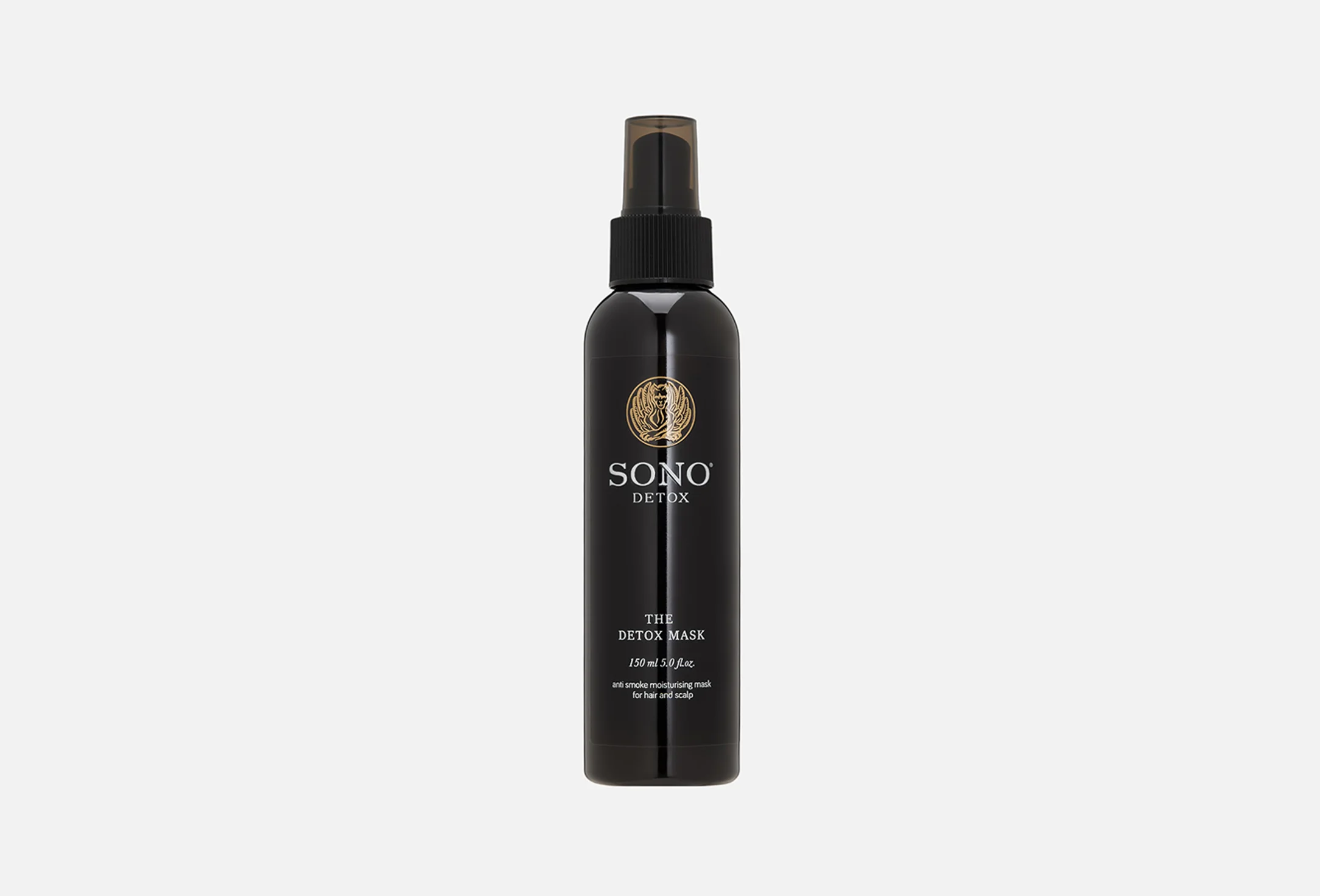 Masca detoxifianta pentru par si scalp 150ml