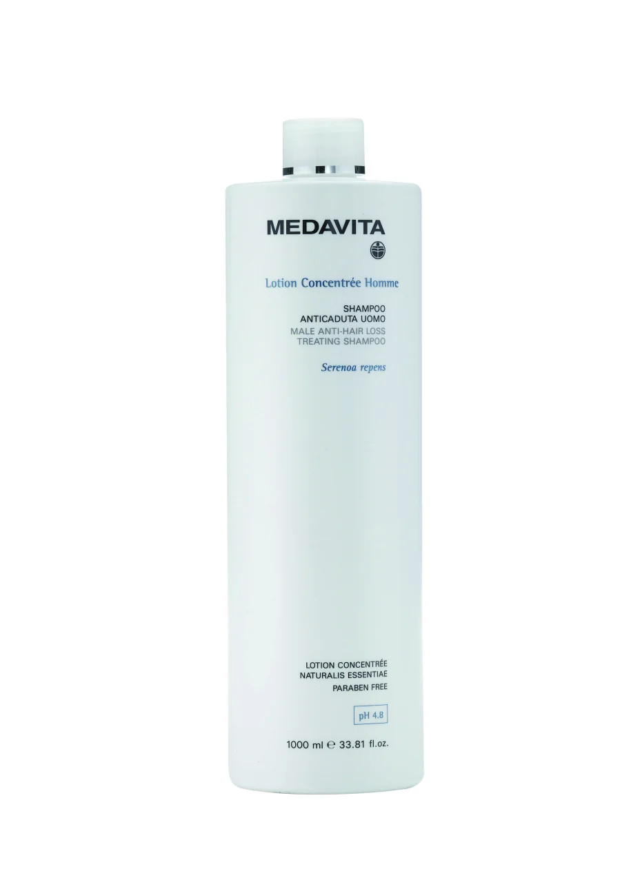 Sampon anticadere pentru barbati cu PH acid 1000ml 
