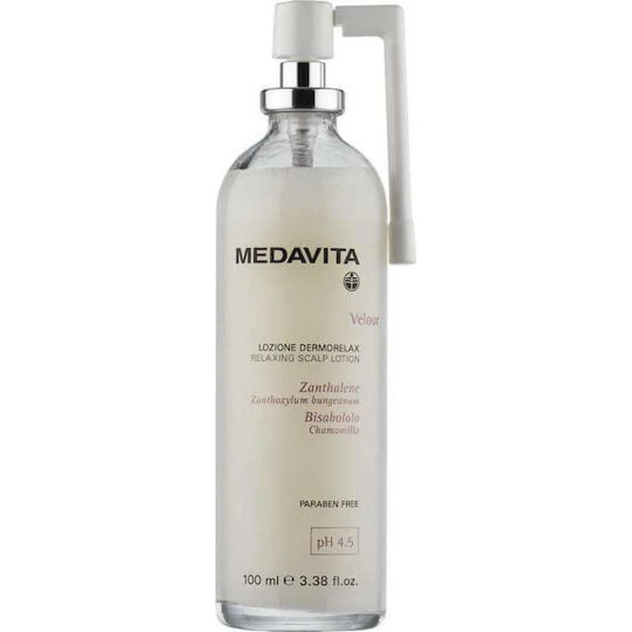 Spray calmant pentru scalp sensibil 100ml