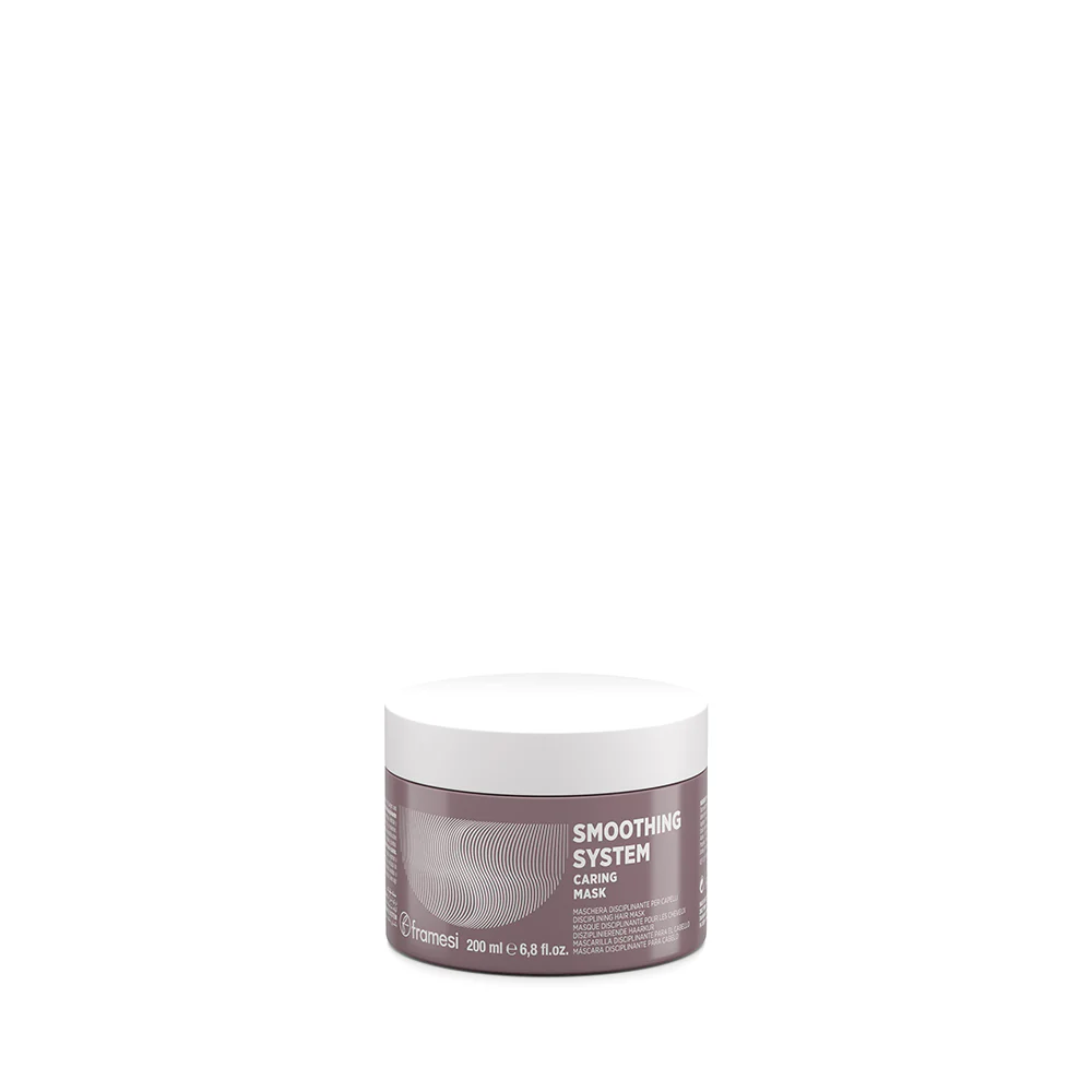 Masca de ingrijire cu sistem de netezire 200ml