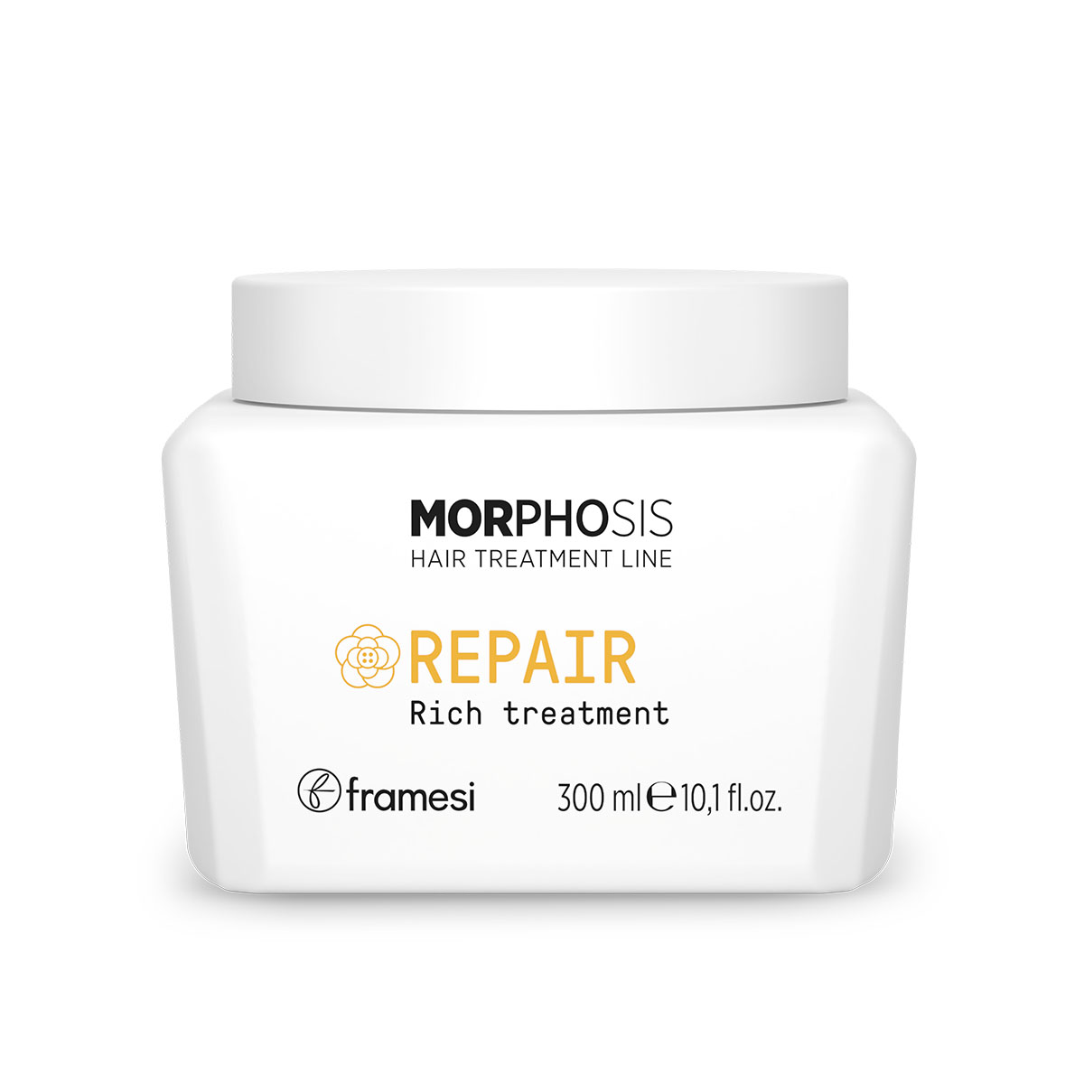 Masca reparatoare bogata in tratament 300ML
