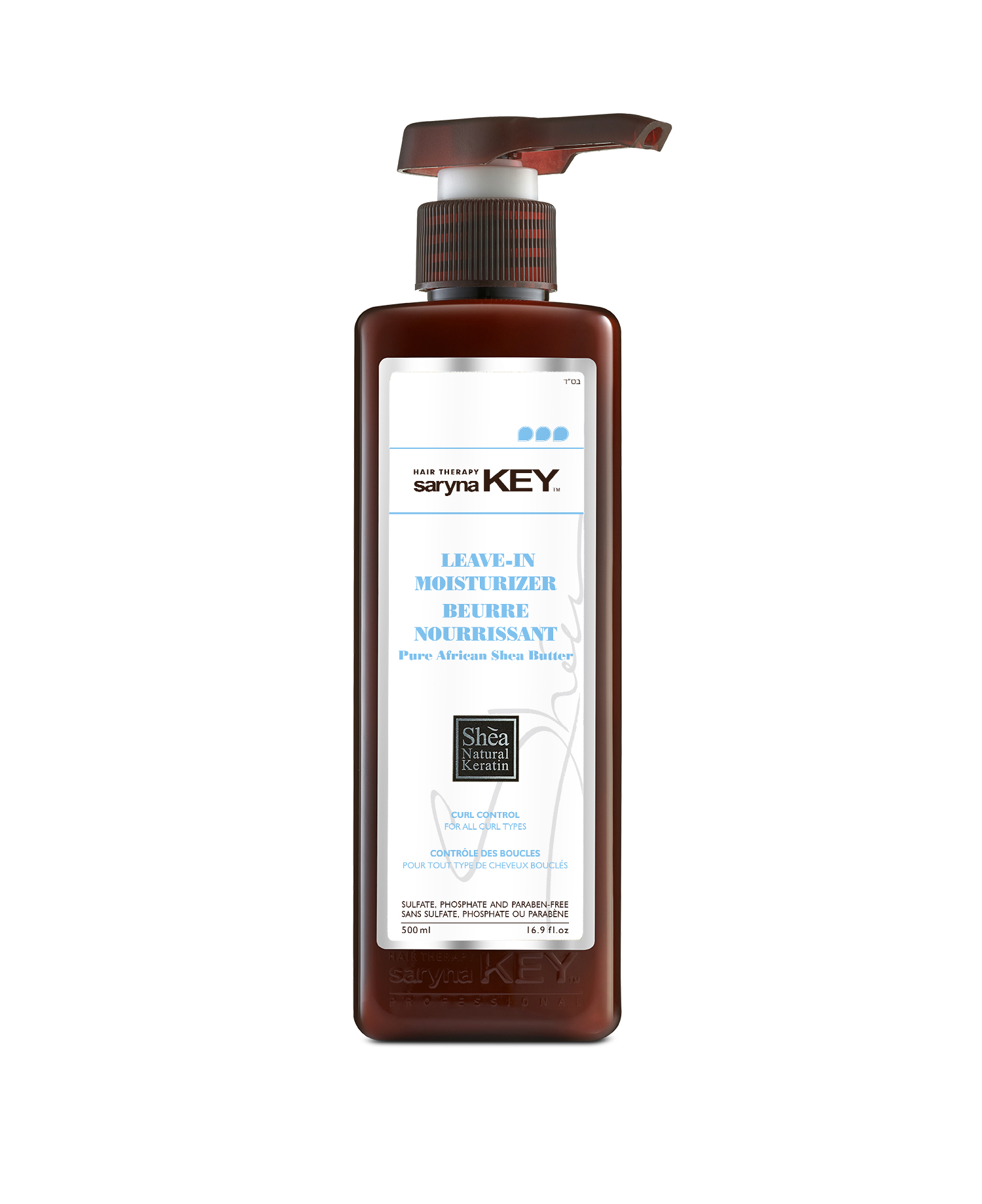 CREMA HIDRATANTA FARA CLATIRE PENTRU CONTROLUL BUCLELOR 300ML