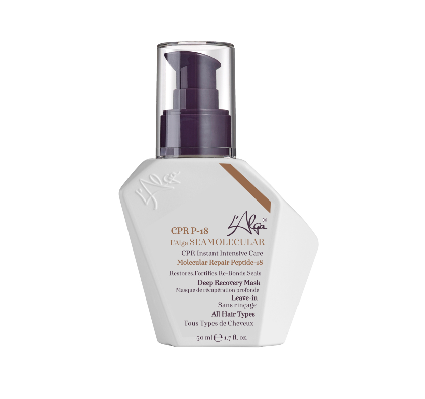 Masca fara clatire moleculara pentru reparare intensiva 50ML