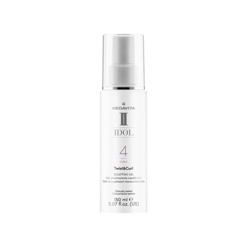 Gel elasticizant pentru par ondulat si cret 150ML 