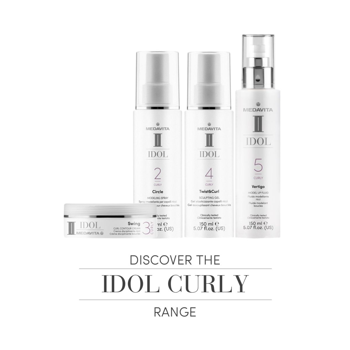 Spray de modelare 150ML