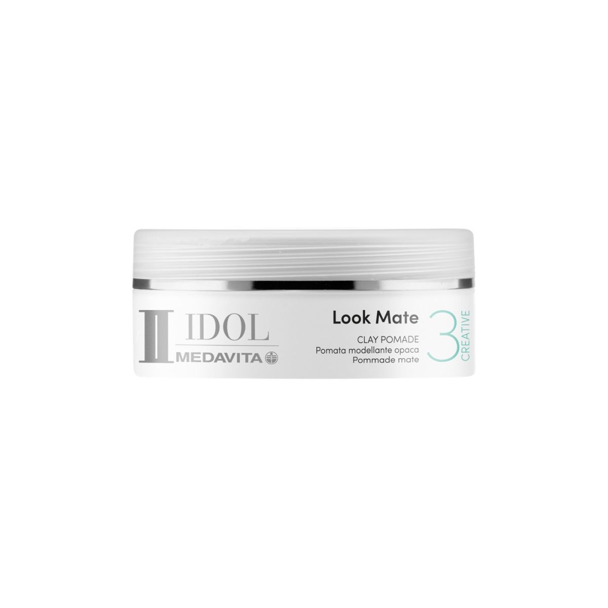 Pomada tip argila pentru coafare 100ML