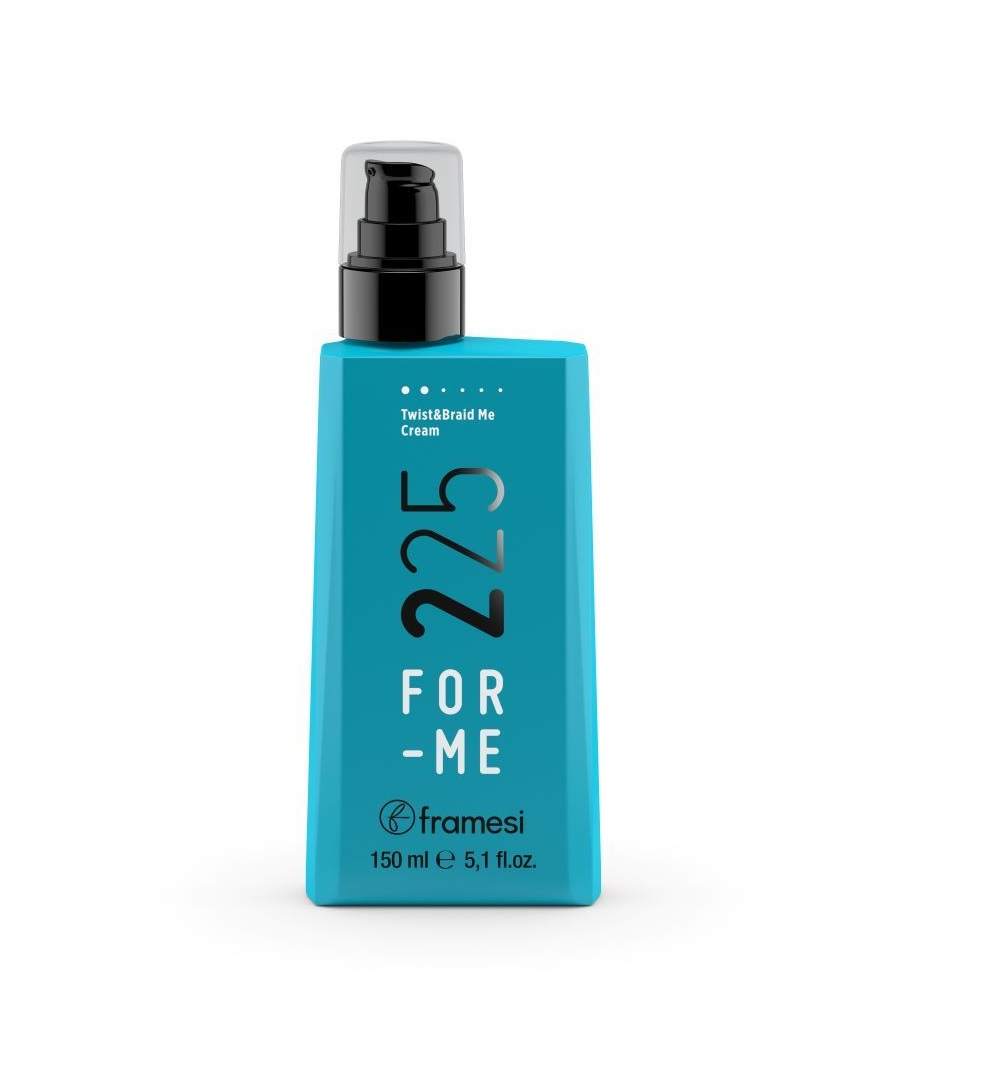 CREMA ANTIFRIZZ PENTRU IMPLETITURI SI BUCLE 150ML